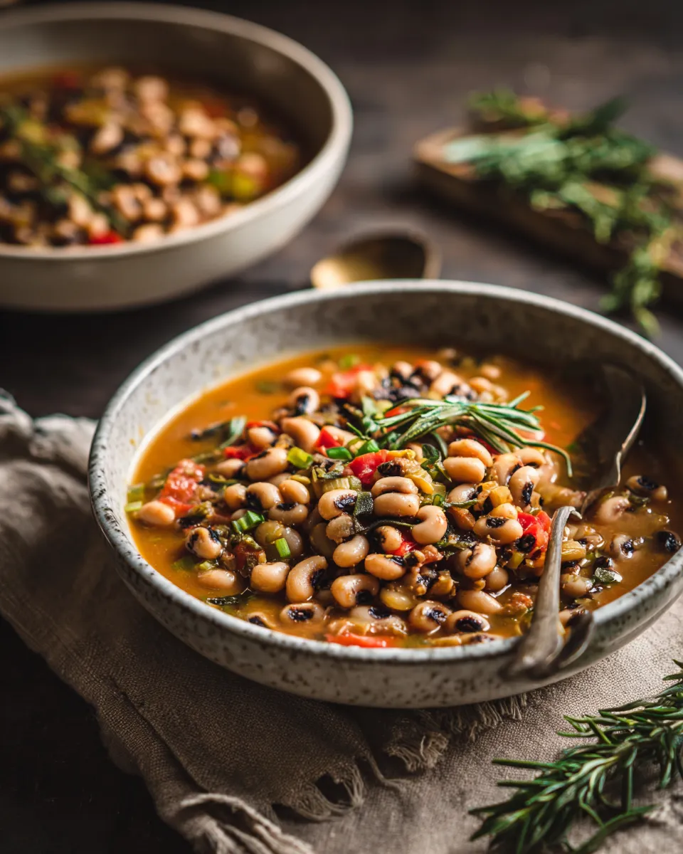 Black Eyed Peas Recipes: Delicious Dishes You Must Try!