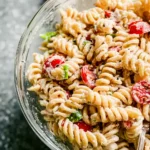 Creamy Pasta Salad: A Perfect Side Dish for Summer