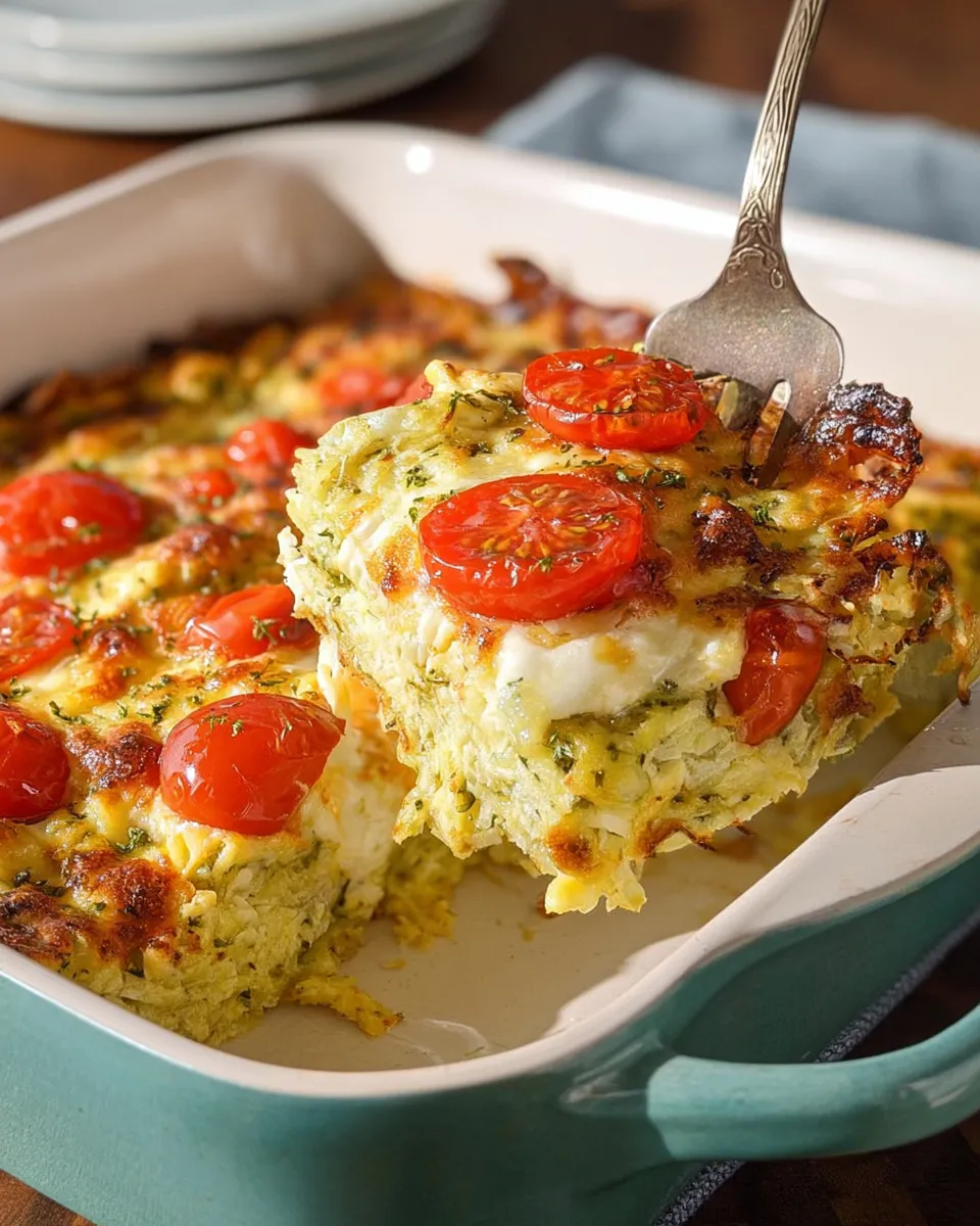 Hashbrown Breakfast Casserole: A Delightful Morning Treat