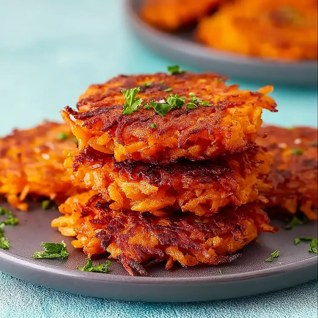 Savory Sweet Potato Hash Browns: A Delicious Breakfast Treat
