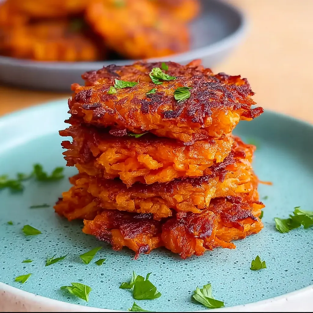 Savory Sweet Potato Hash Browns