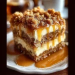 Ultimate Autumn Pumpkin Spice Crumble Cake - Ready in 30 Minutes