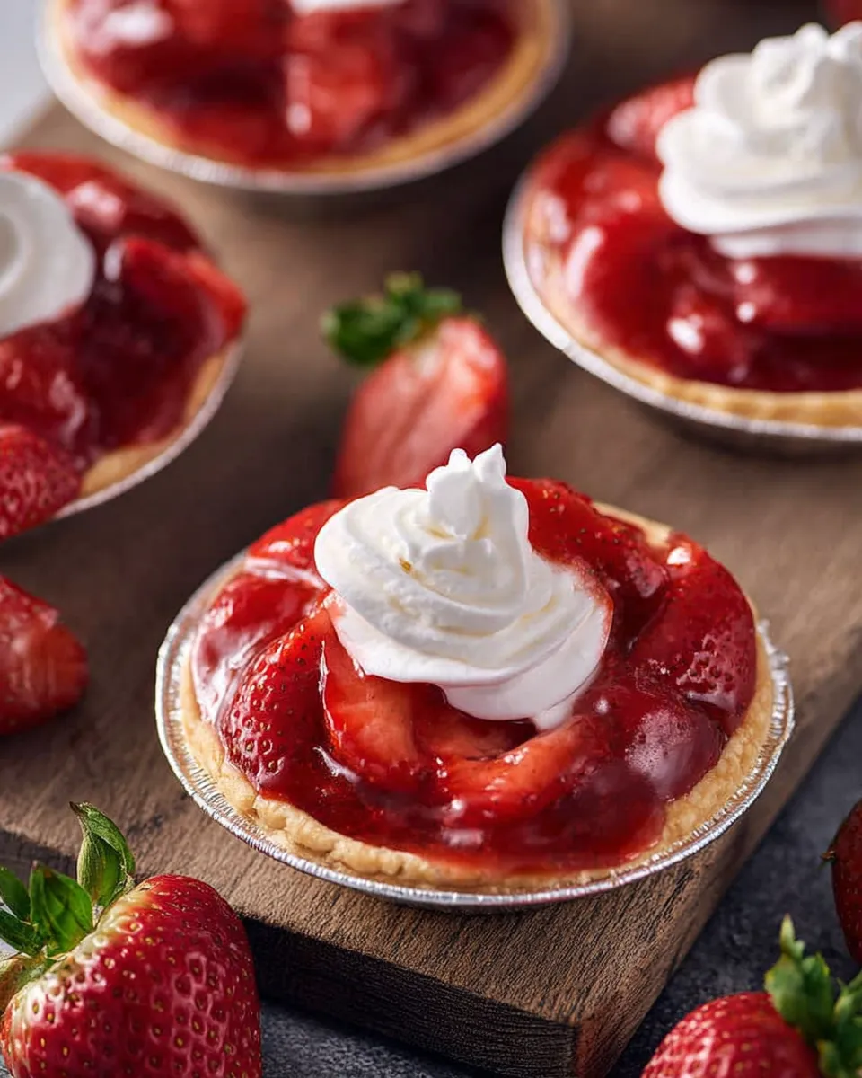 strawberry pie filling